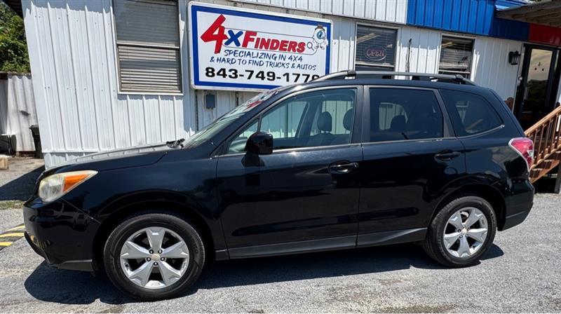 Subaru Forester  2015