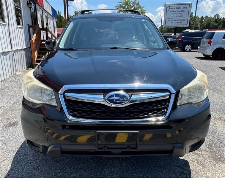 Subaru Forester  2015