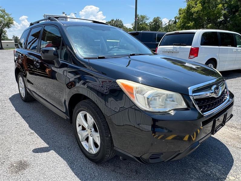 Subaru Forester  2015