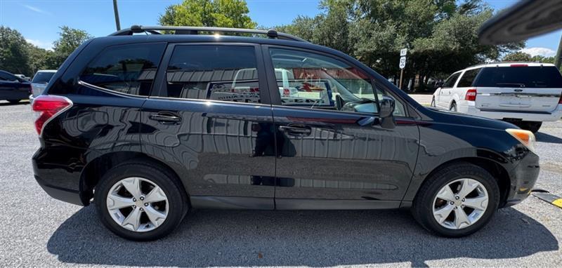 Subaru Forester  2015