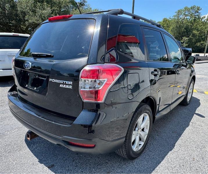 Subaru Forester  2015