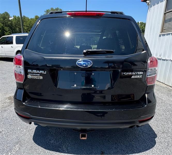Subaru Forester  2015