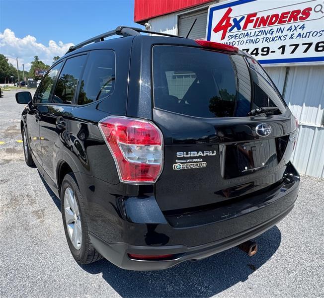 Subaru Forester  2015