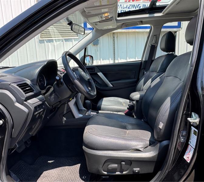 Subaru Forester  2015