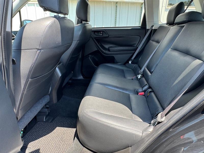 Subaru Forester  2015