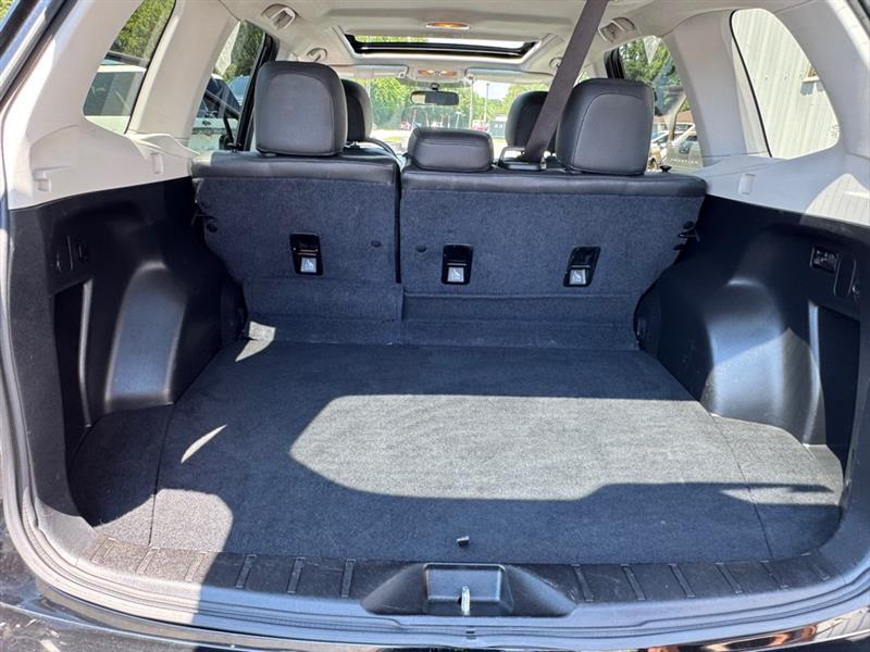 Subaru Forester  2015