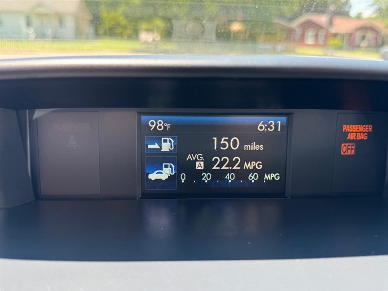 Subaru Forester  2015