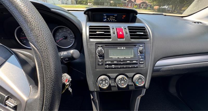 Subaru Forester  2015