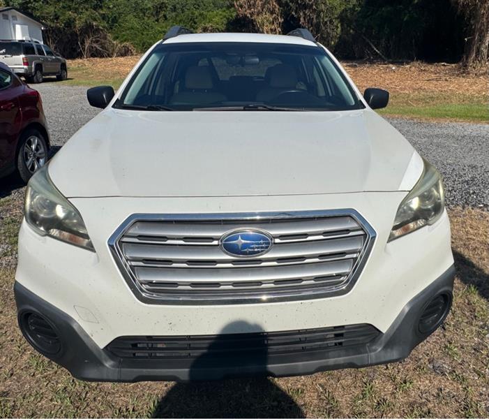 Subaru Outback  2015