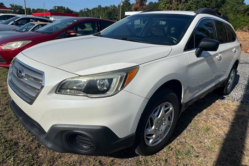 Subaru Outback  2015