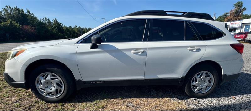Subaru Outback  2015