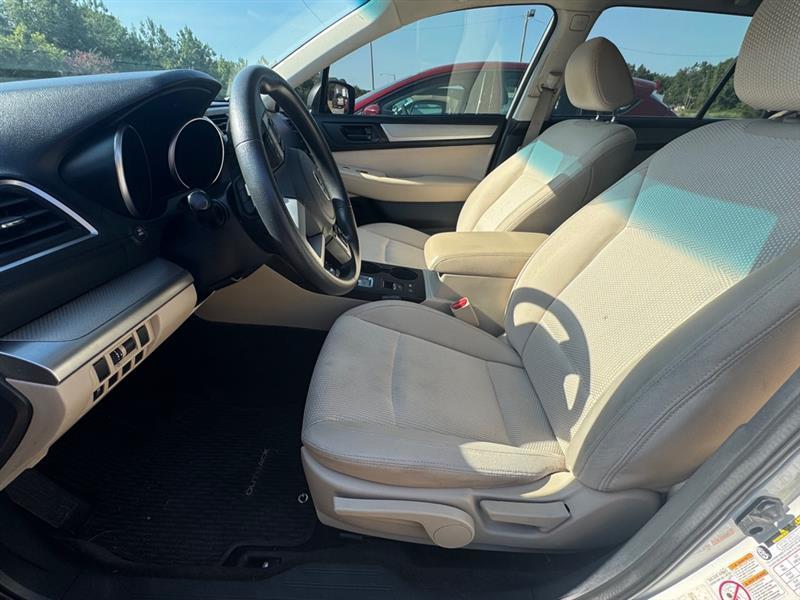 Subaru Outback  2015