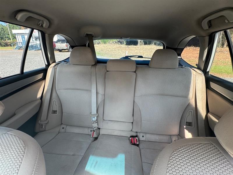 Subaru Outback  2015