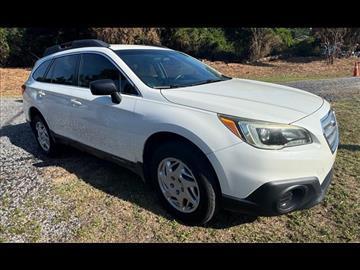 2015 Subaru Outback 