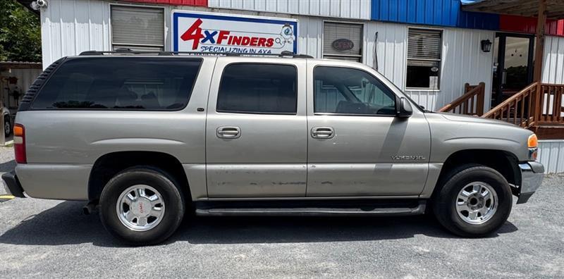 GMC Yukon XL  2002