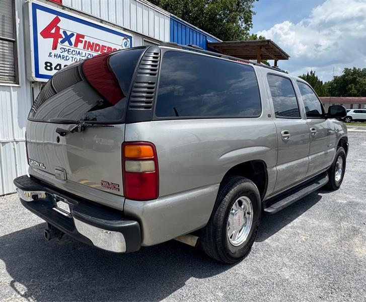 GMC Yukon XL  2002