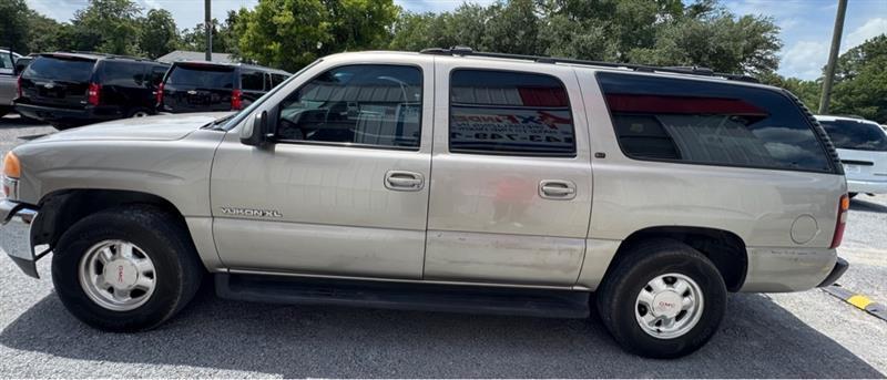 GMC Yukon XL  2002