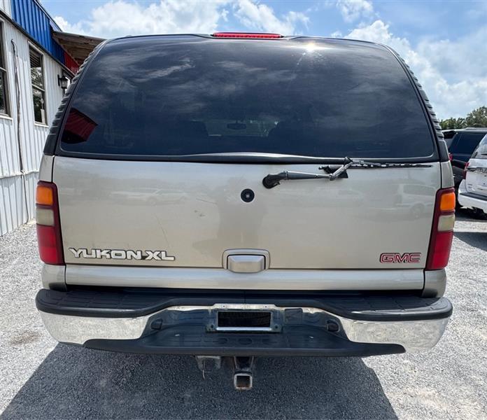 GMC Yukon XL  2002