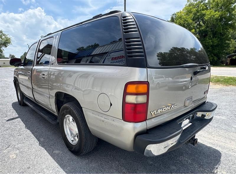 GMC Yukon XL  2002