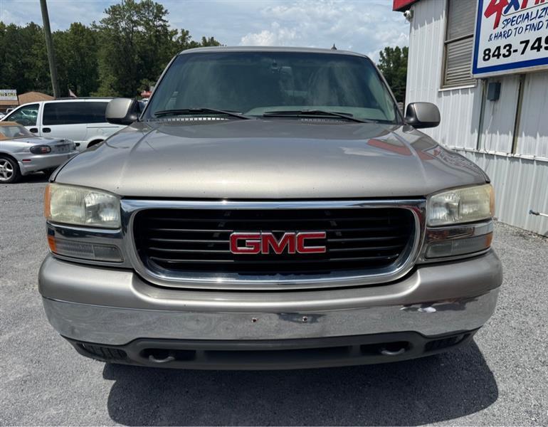 GMC Yukon XL  2002
