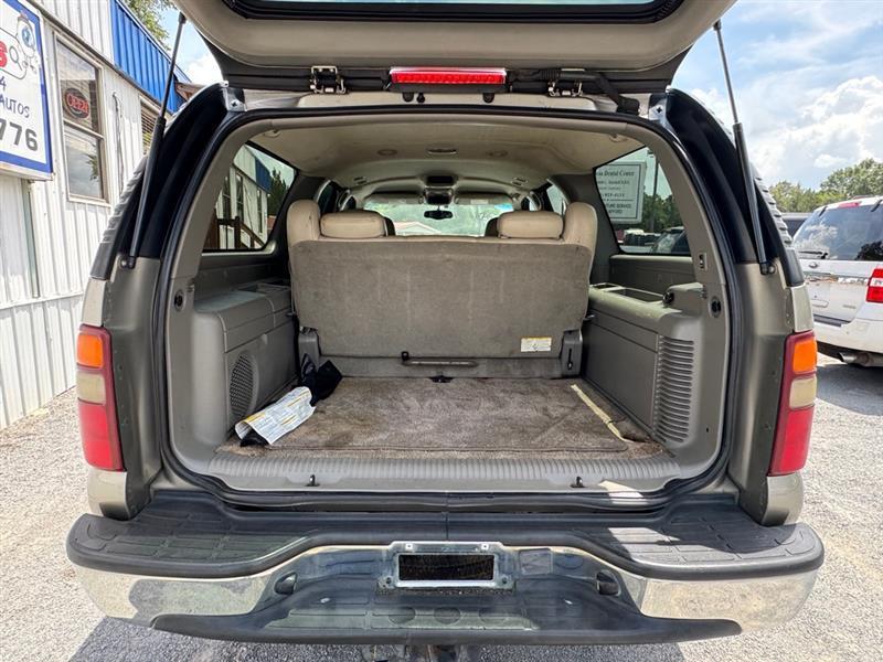 GMC Yukon XL  2002
