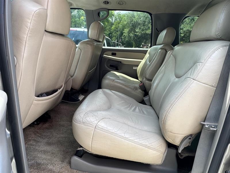 GMC Yukon XL  2002
