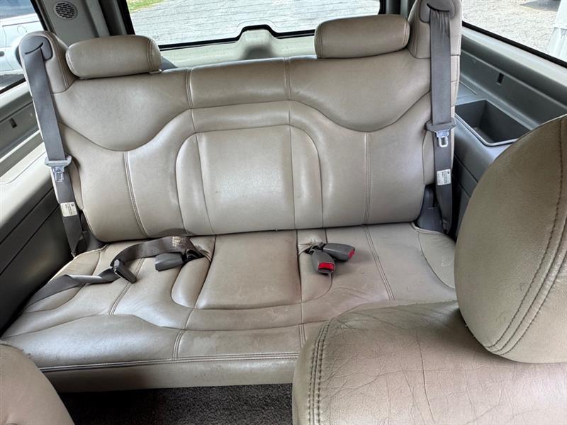 GMC Yukon XL  2002