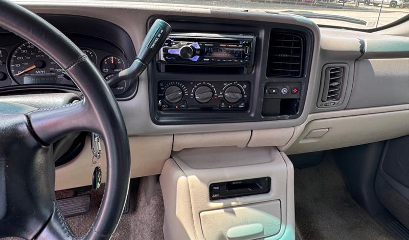 GMC Yukon XL  2002