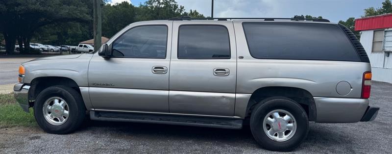 GMC Yukon XL  2002