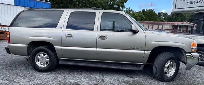 GMC Yukon XL  2002