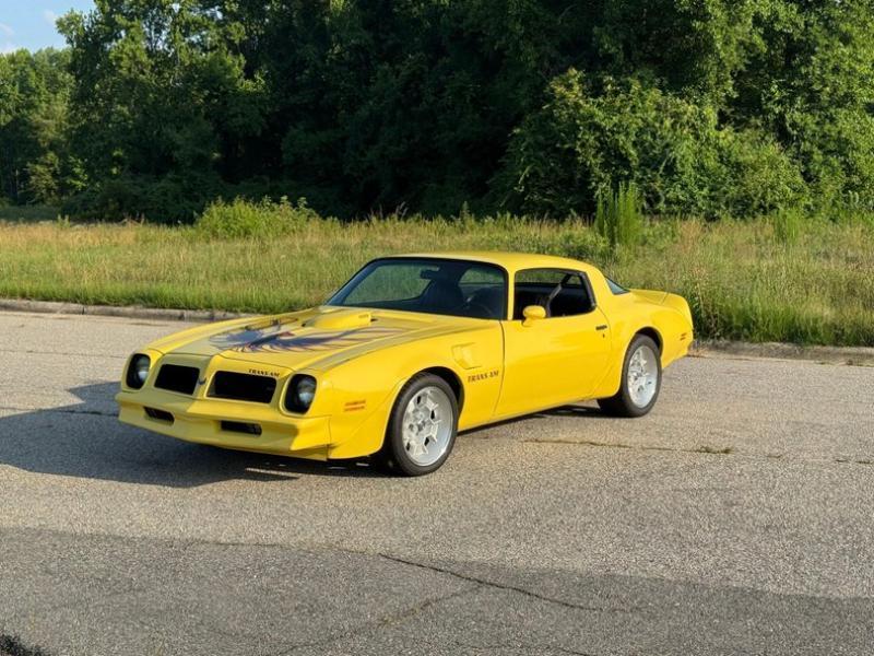 Pontiac Firebird  1976