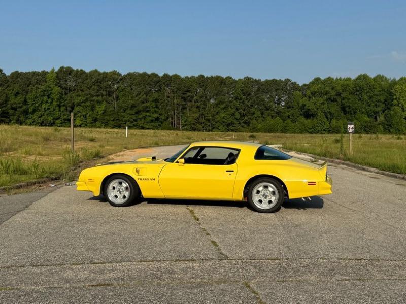 Pontiac Firebird  1976