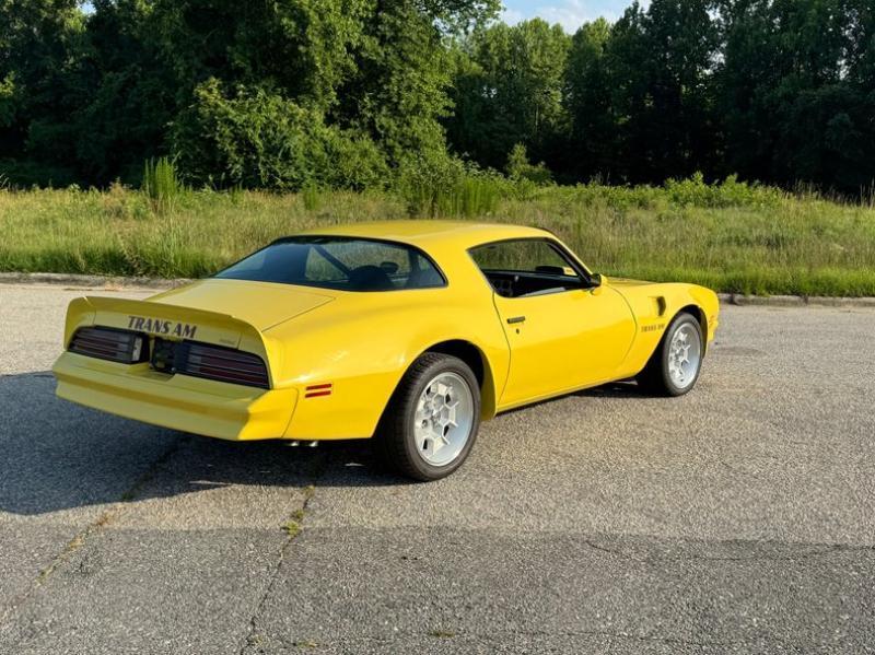 Pontiac Firebird  1976