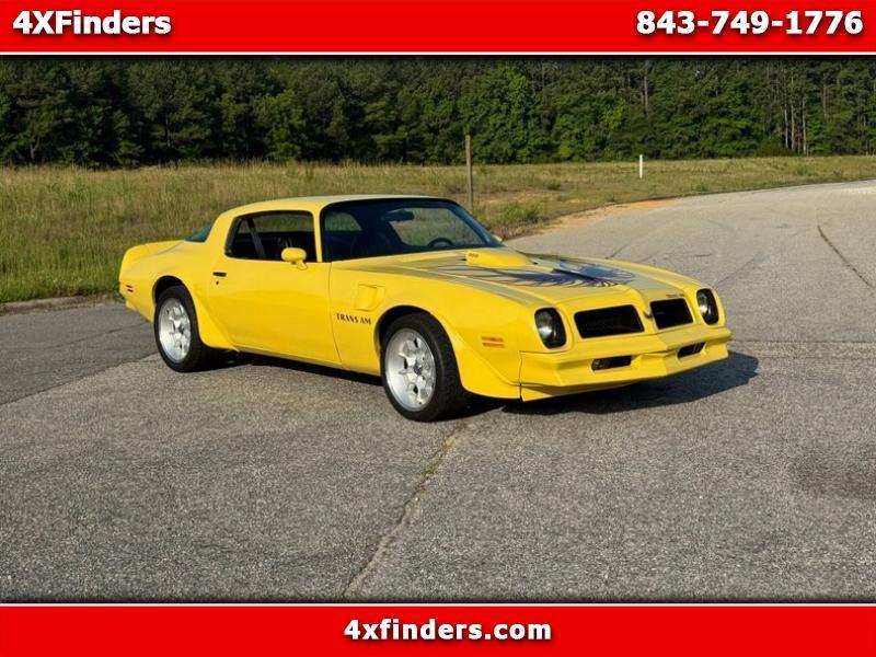 1976 Pontiac Firebird AM