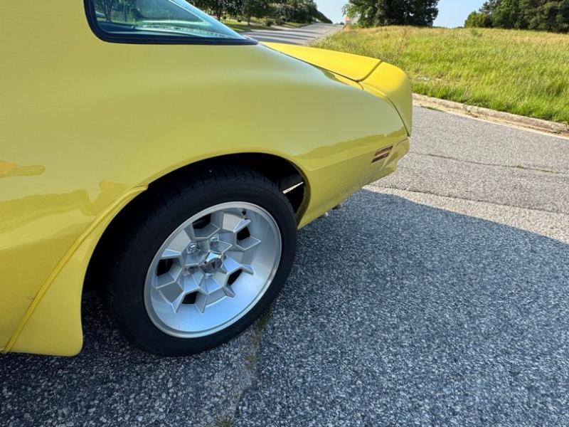 Pontiac Firebird  1976
