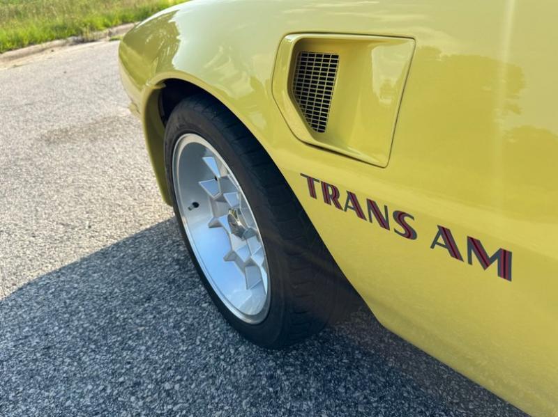 Pontiac Firebird  1976