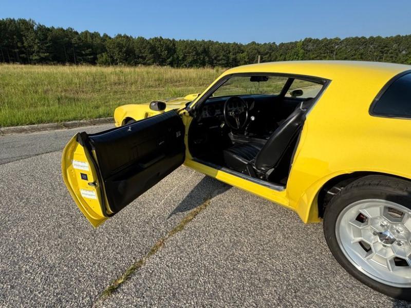 Pontiac Firebird  1976