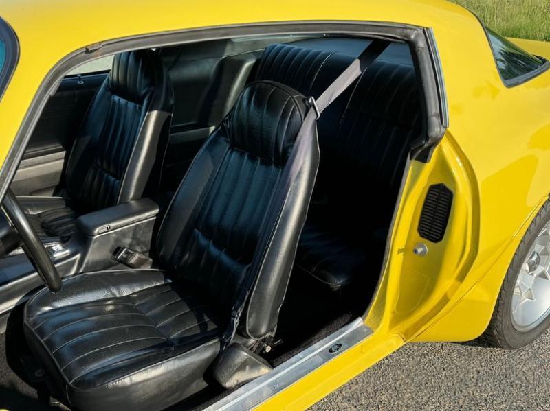 Pontiac Firebird  1976