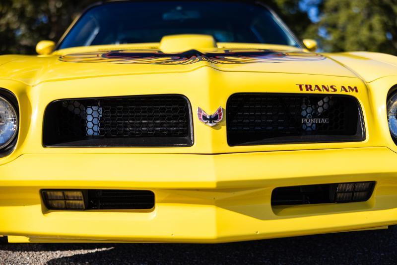 Pontiac Firebird  1976