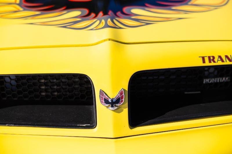 Pontiac Firebird  1976