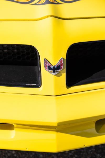Pontiac Firebird  1976