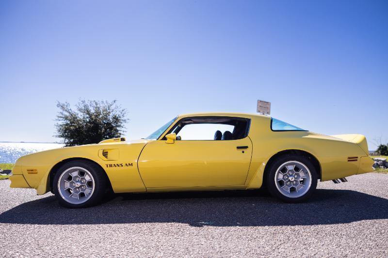 Pontiac Firebird  1976