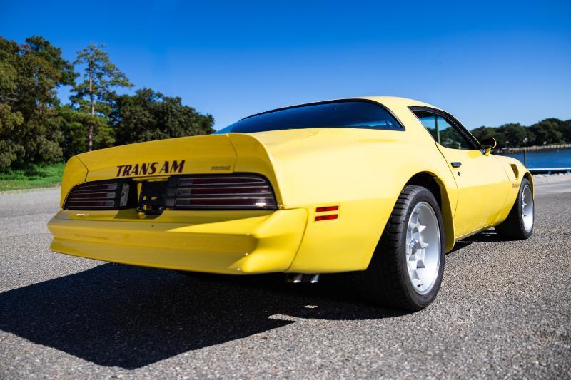 Pontiac Firebird  1976