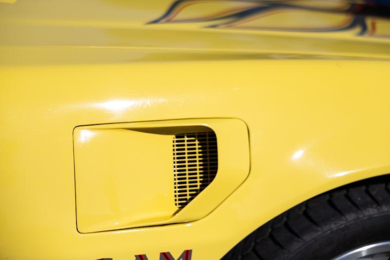 Pontiac Firebird  1976