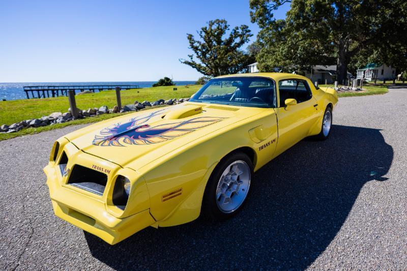 Pontiac Firebird  1976