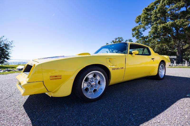 Pontiac Firebird  1976