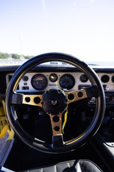 Pontiac Firebird  1976