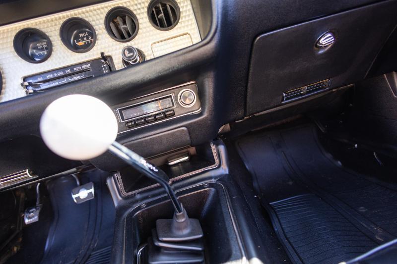Pontiac Firebird  1976
