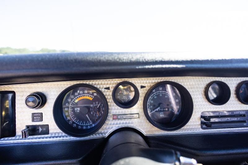 Pontiac Firebird  1976