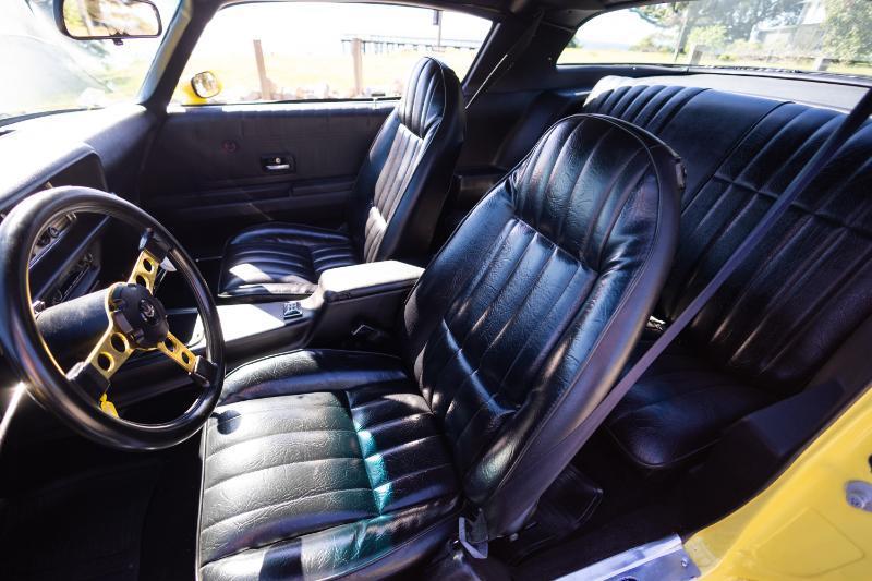 Pontiac Firebird  1976